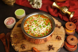 Cheese Peas Curry