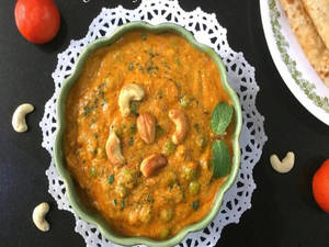 Jain Kaju Matar