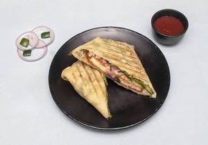Crispy Chicken Wrap