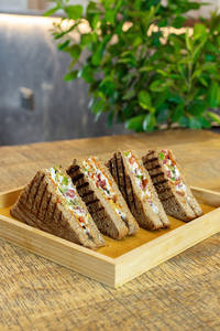 Veg Grilled Sandwich