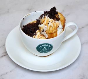 Brownie Affogato