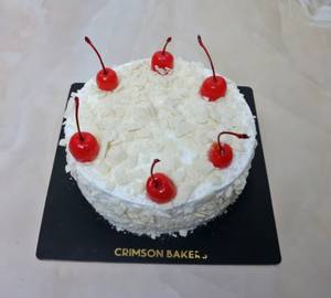 White Forest Cake [500 G]