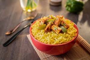Paneer Maggie