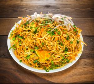 Chicken Singapuri Noodles