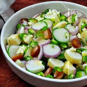 Onion Salad