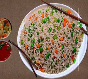 Veg fried rice