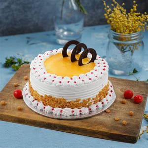 Black Forest Cake [1 Pond]