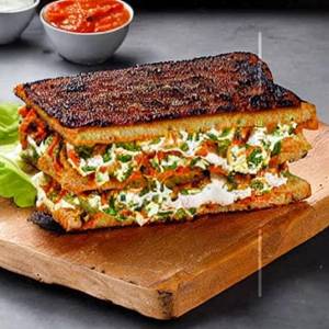 Sav Tomato Tandoori Sandwich