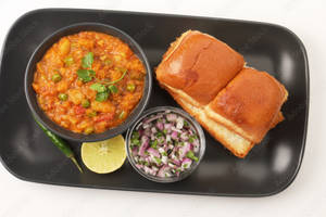 Pav Bhaji