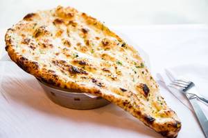 Plain Naan