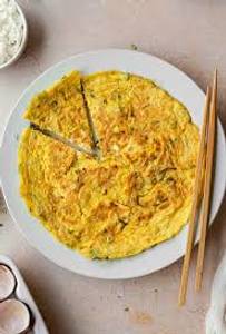 Double Egg Omelette