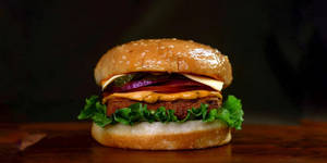 Bbq Cheese Burger