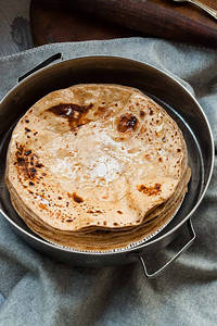 Ghee Chapati (amul Ghee)