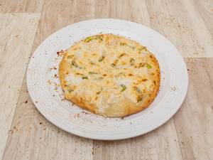 Soya And Corn Pizza [7 Inches]