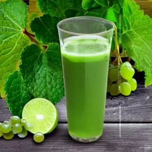 Green Grapes Juice