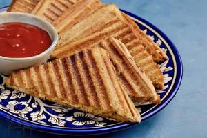 Peri-Peri spicy Cheese Sandwich