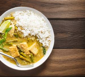 Thai Curry Green Chicken