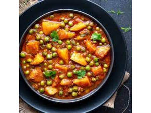Aloo Matar Masala