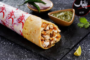 Aalis Original Paneer Bhurji Kathi Roll
