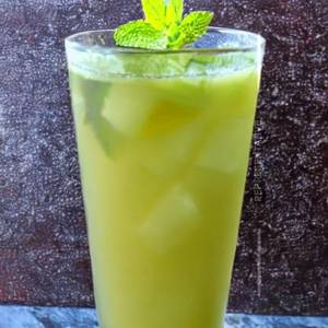 Sugarcane mint ginger lemon