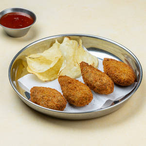 Raw Banana Cutlet