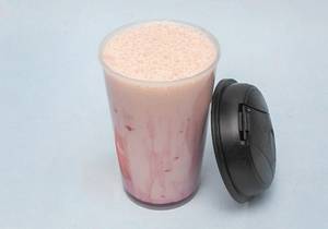 Strawberry Shake