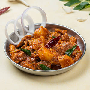 Lobo's Pork Chilli Bafat