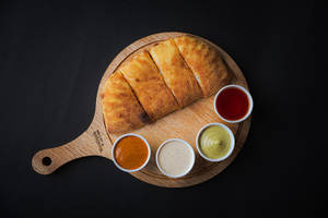Premium Stuffed Garlic Bread