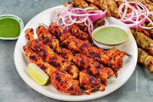 Chicken kebab