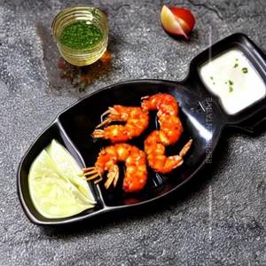 Tawa fried   [prawns]