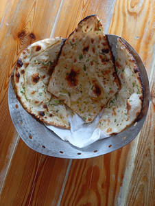 Butter Naan