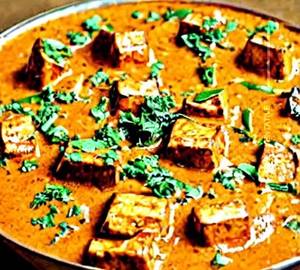 Paneer curry