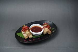 Jing Ping Cheese Rolls