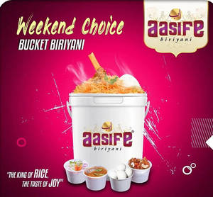 Chicken Bucket (medium)