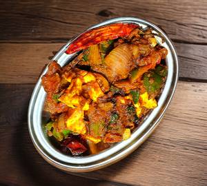 Kadhai Paneer
