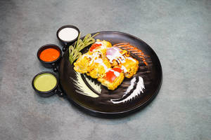 Stuffed Paneer Tikka