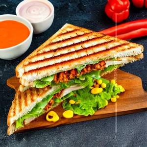 Veg Grill Sandwich