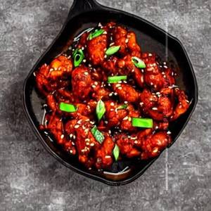 Chilli chicken