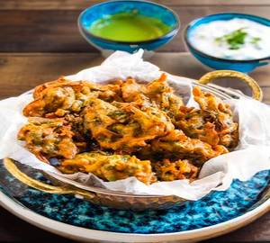 Mix Veg Pakoda 6pc