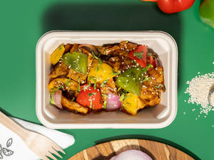 Chilli Chicken -Protein Box (30g/40g/50g Protein)