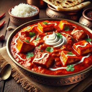 Paneer butter masala