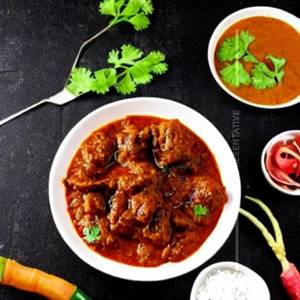 Bhuna Gosht