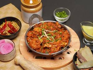 Kashmiri Gobhi Masala