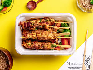 Chicken Satay - Protein Box (30g/40g/50g Protein)