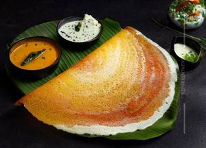 Ghee Karam Dosa