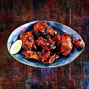 Hot Schezwan Chicken Dry