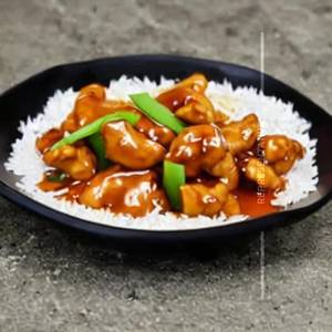Cashew chicken