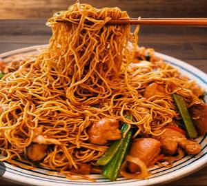 Chicken chowmin
