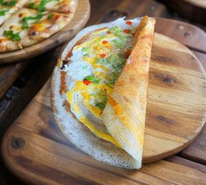 Egg Dosa