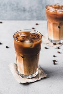 Iced Americano